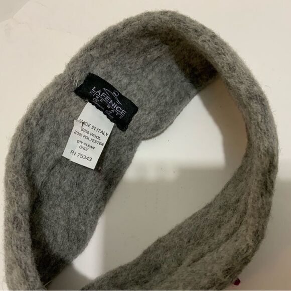 Excellent condition la Denice wool hat - Picture 6 of 6